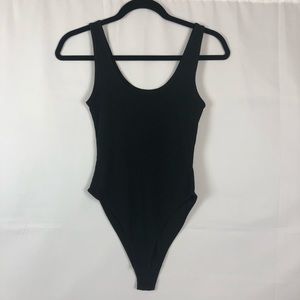 Black Bodysuit